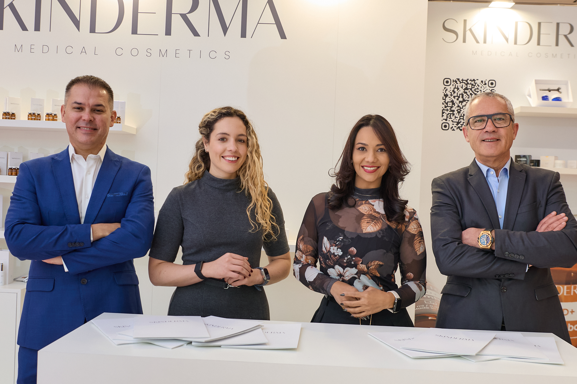 Skinderma Brasil — evento e treinamento 7