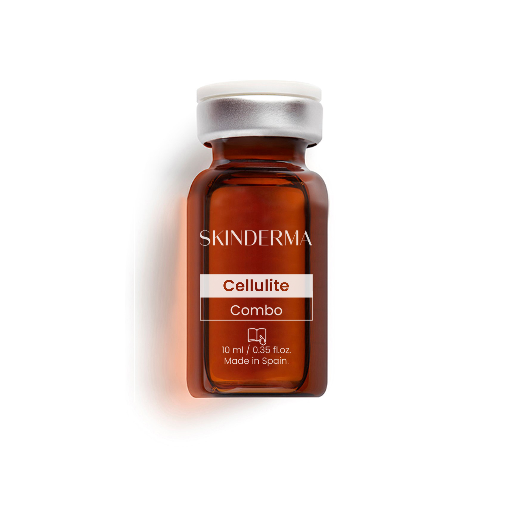 Ativo injetável Skinderma — CELLULITE COMBO