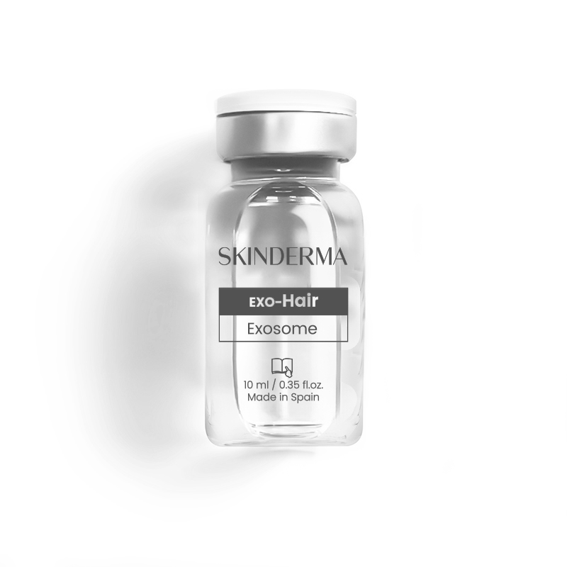 Ativo injetável Skinderma — EXO-HAIR